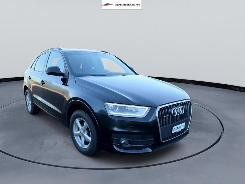 Gebraucht 2013 Audi Q3 SUV | CHF 13’200 (Guter Preis) - Bild 1/4