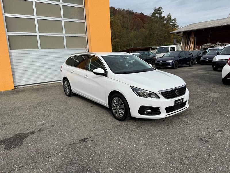 Gebraucht 2020 Peugeot 308 SW Kombi | CHF 8’999 (Guter Preis) - Bild 1/4