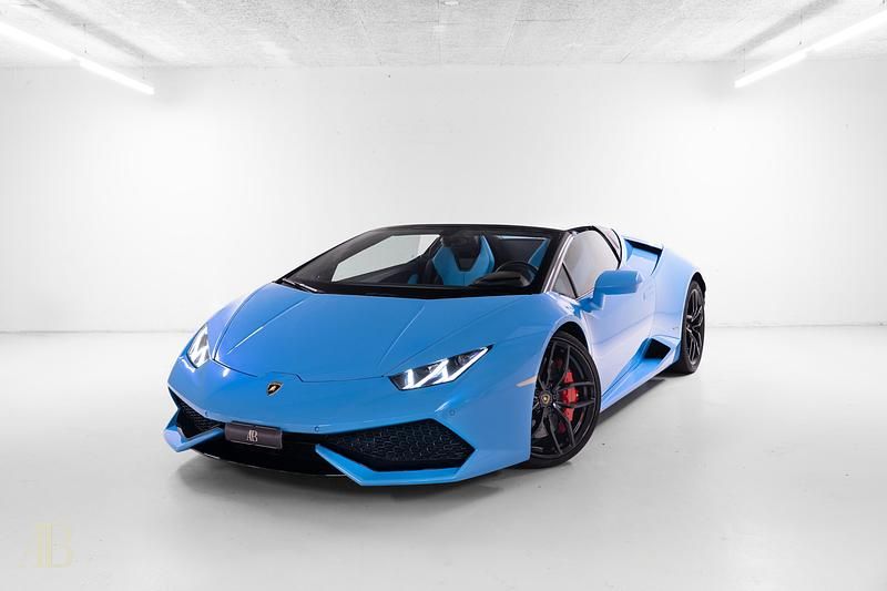 Gebraucht Lamborghini Huracán 610 PS (448 kW) 2016