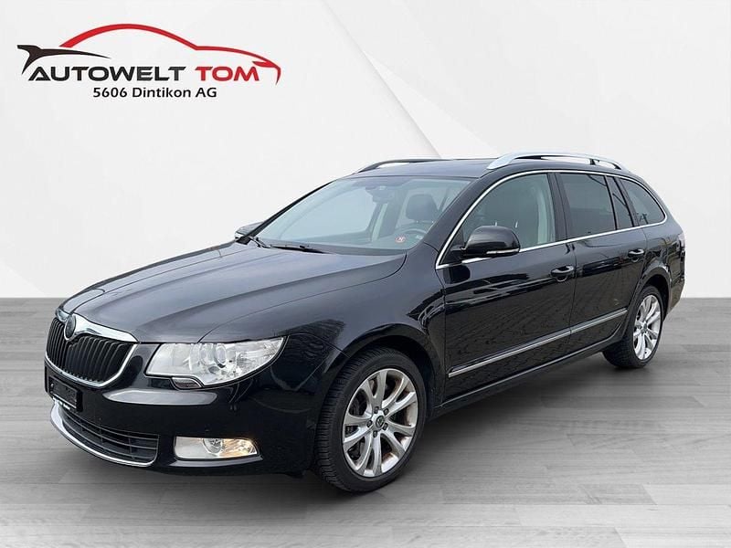 Gebraucht 2011 Skoda Superb Ambition Kombi | CHF 4’390 (Superpreis) - Bild 1/4