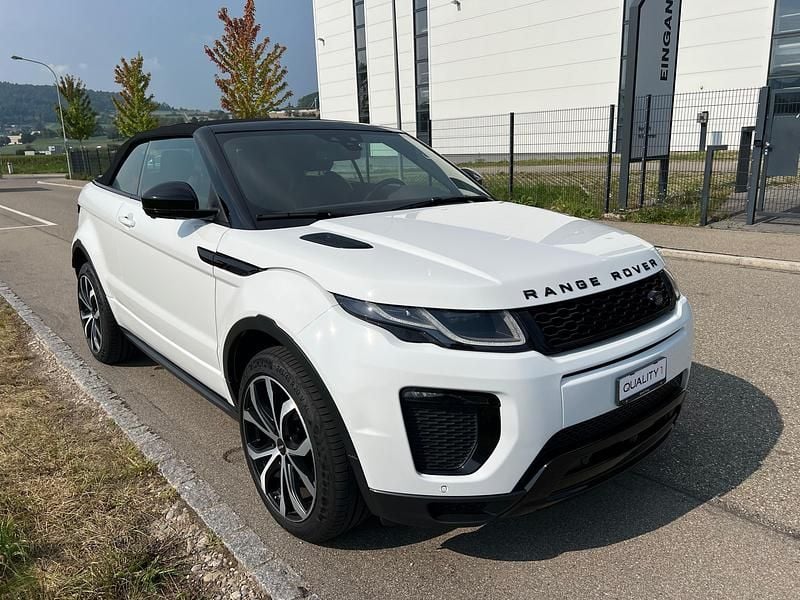 Gebraucht 2017 Land Rover Range Rover Dynamic SUV | CHF 26’900 - Bild 1/4