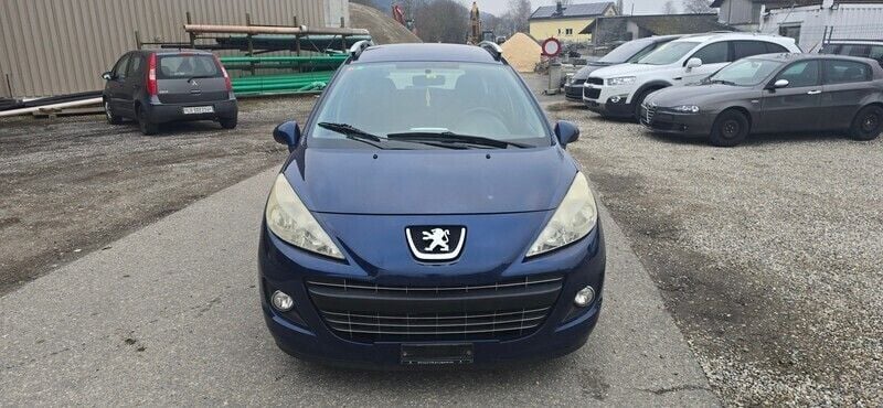 Gebraucht 2011 Peugeot 207 Sport Kombi | CHF 1’200 - Bild 1/4
