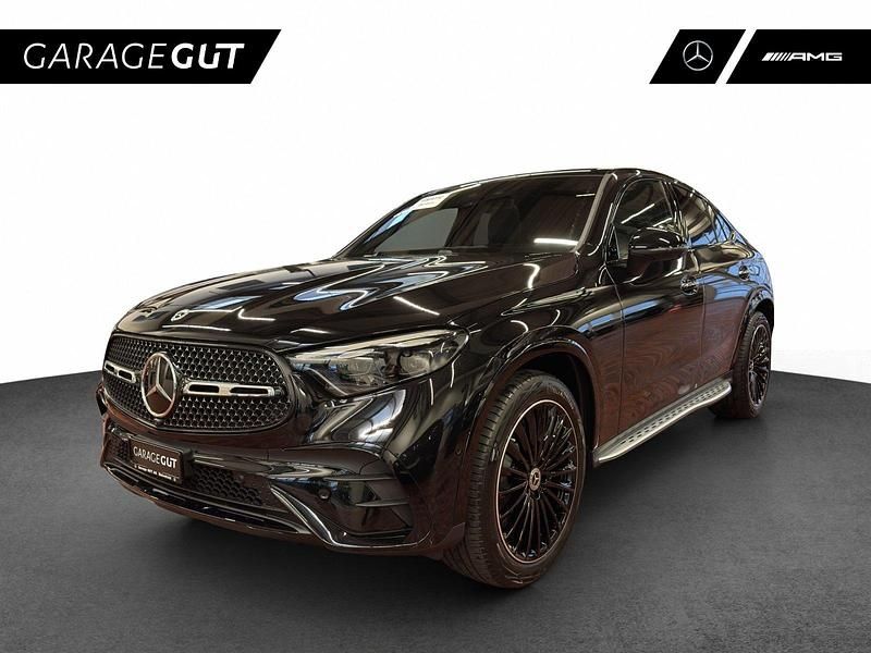Neu 2025 Mercedes GLC220 Coupé | CHF 86’800 - Bild 1/4