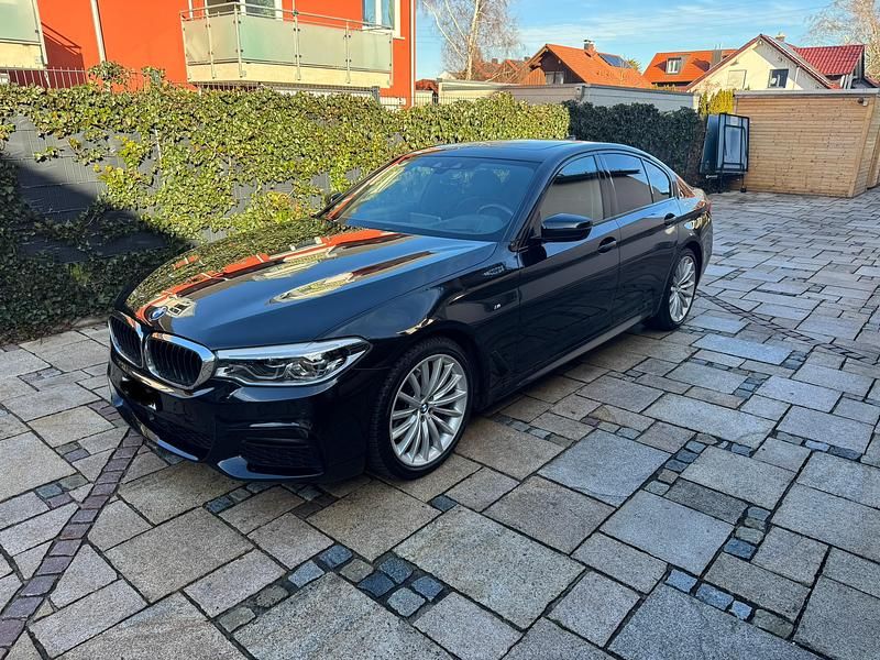 Gebraucht 2020 BMW 530 M Sport | CHF 29’990 (Teuer) - Bild 1/4