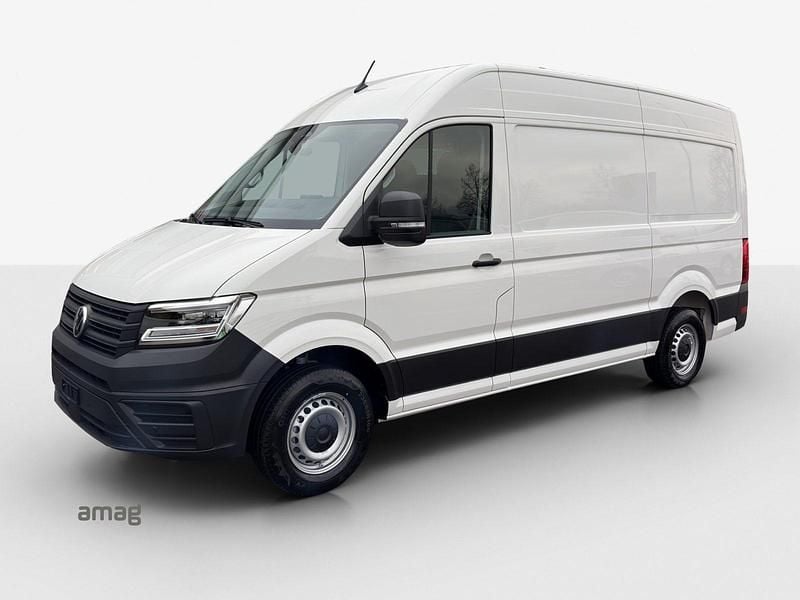 Neu 2025 VW Crafter Van | CHF 61’885 (Superpreis) - Bild 1/4