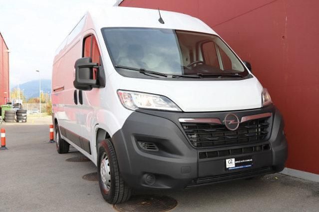 Gebraucht Opel Movano Enjoy 140 PS (102 kW) 2023 Van