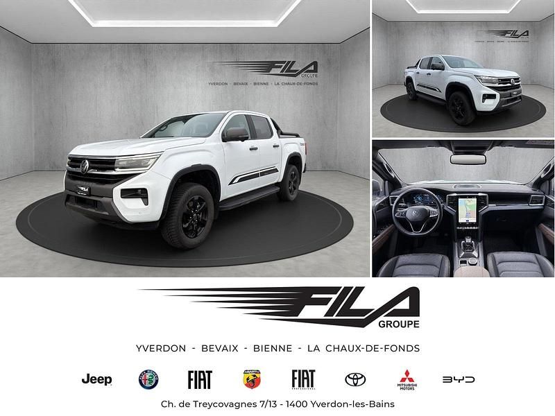 Gebraucht VW Amarok 241 PS (177 kW) 2024 Abholung