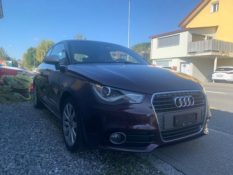 Gebraucht Audi A1 Attraction 122 PS (89 kW) 2011 Kleinwagen