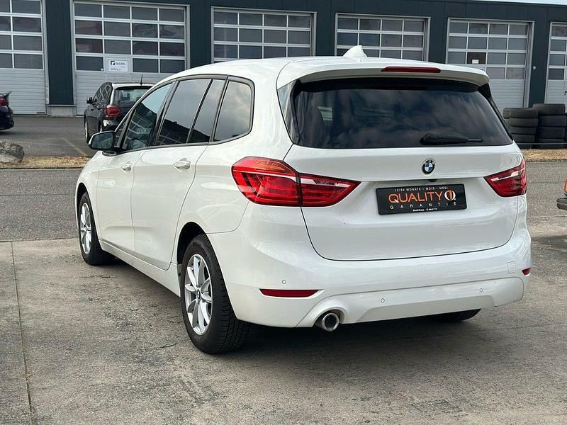 Gebraucht BMW 216 Gran Tourer Sport Line 116 PS (85 kW) 2022 Van / Kleinbus