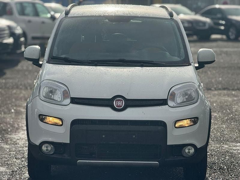 Gebraucht 2014 Fiat Panda 4x4 Climbing Kleinwagen | CHF 4’700 (Guter Preis) - Bild 1/4