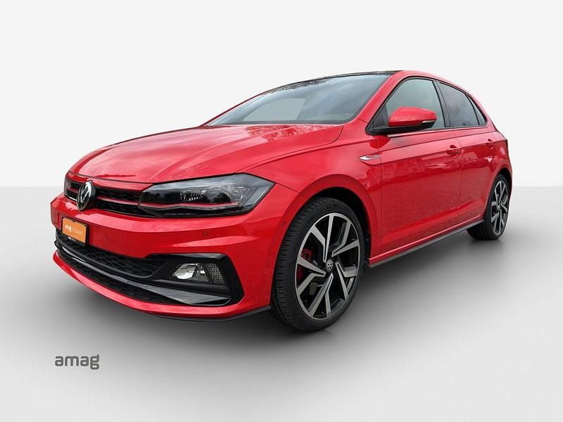 Flashrot uni Gebraucht 2019 VW Polo GTI Limousine | CHF 18’900 (Guter Preis) - Bild 1/4
