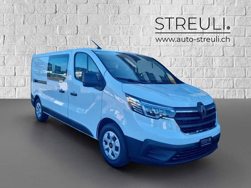 Neu 2025 Renault Trafic Van / Kleinbus | CHF 36’700 (Teuer) - Bild 1/4