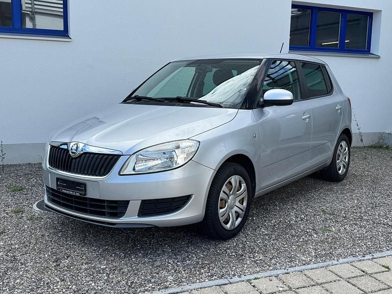 Gebraucht 2013 Skoda Fabia Ambition Kleinwagen | CHF 7’900 (Fairer Preis) - Bild 1/4