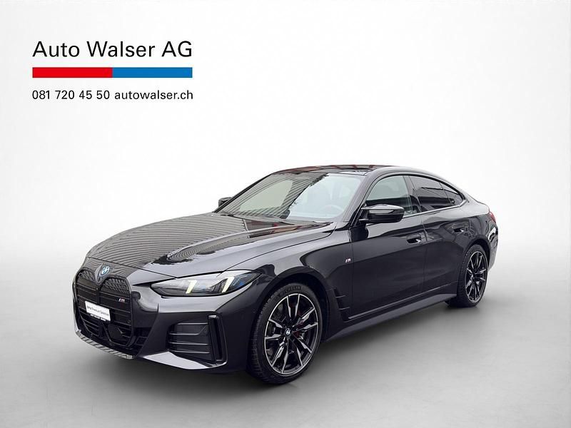 Schwarz Gebraucht 2024 BMW i4 Comfort Edition Limousine | CHF 59’900 (Superpreis) - Bild 1/4
