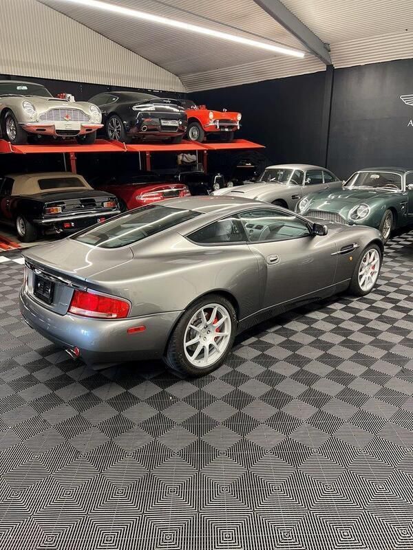 Gebraucht Aston Martin Vanquish 470 PS (345 kW) 2005 Coupé