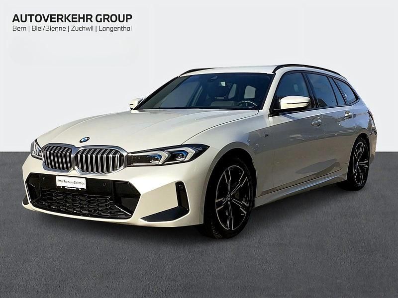 Gebraucht BMW 330 M Sport 285 PS (209 kW) 2023 Kombi