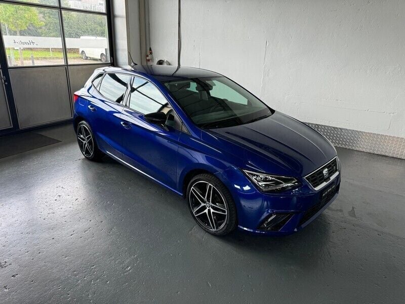 Gebraucht Seat Ibiza FR 90 PS (66 kW) 2019 Kleinwagen