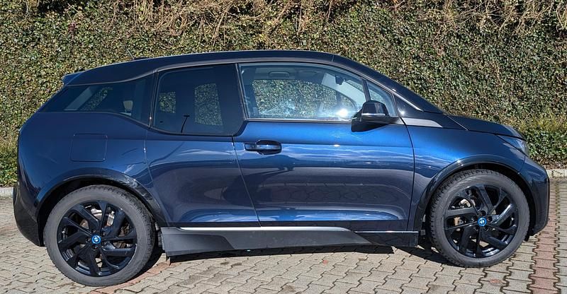 Gebraucht BMW i3 135 kW (184 PS) 2019 Kleinwagen