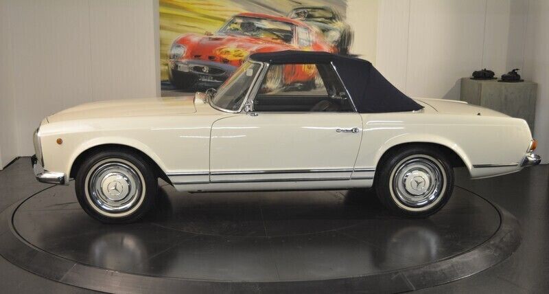 Gebraucht Mercedes 230 150 PS (110 kW) 1965