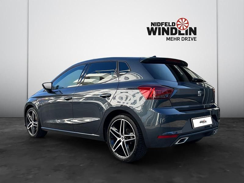 Gebraucht Seat Ibiza FR 150 PS (110 kW) 2021 Limousine