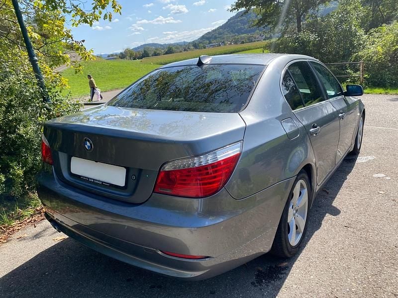 Gebraucht BMW 530 235 PS (172 kW) 2009