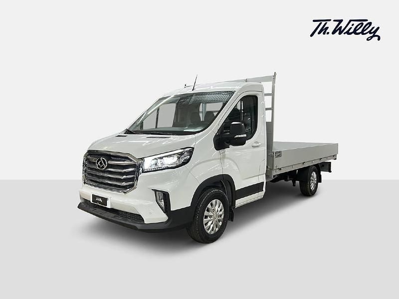Weiss Neu 2025 Maxus V90 Van | CHF 39’900 (Teuer) - Bild 1/4