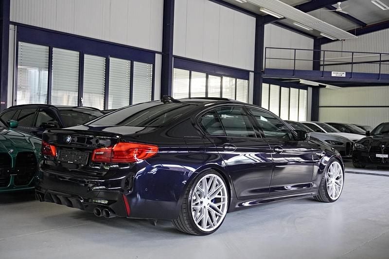 Gebraucht BMW M5 600 PS (441 kW) 2018