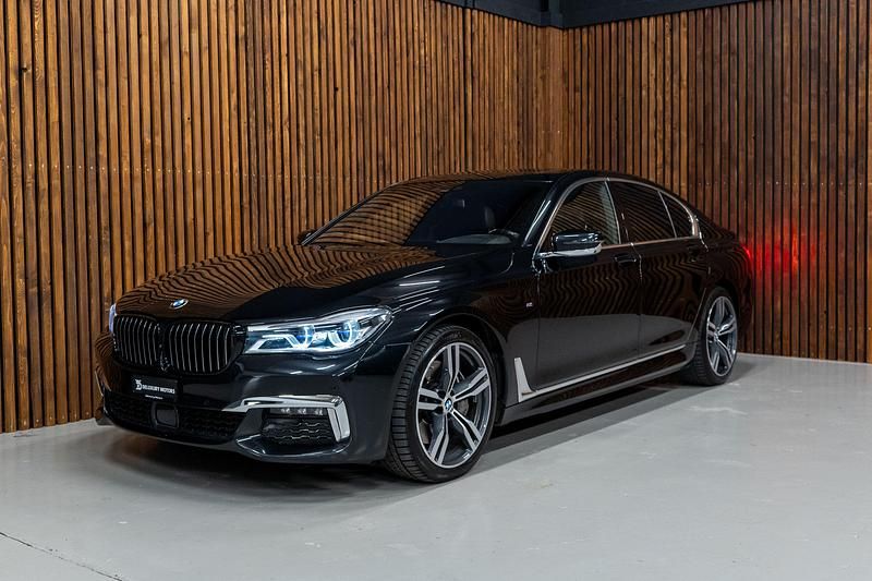 Gebraucht 2018 BMW 750 M Sport Limousine | CHF 24’999 (Fairer Preis) - Bild 1/4