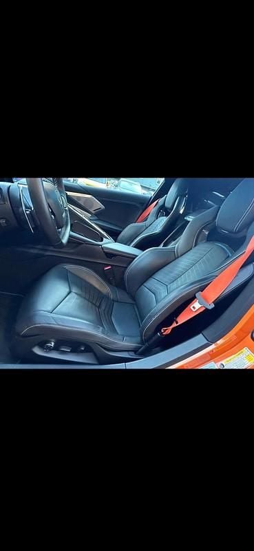 Gebraucht Chevrolet Corvette Stingray 482 PS (354 kW) 2022 Coupé