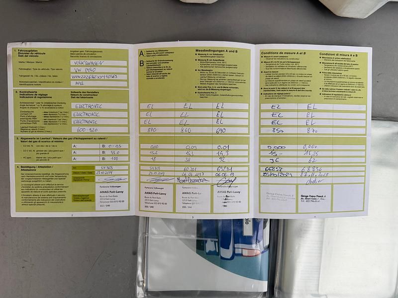 Gebraucht VW Polo 60 PS (44 kW) 1998