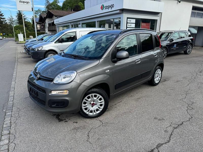 Gebraucht Fiat Panda Easy 85 PS (62 kW) 2019 Kleinwagen