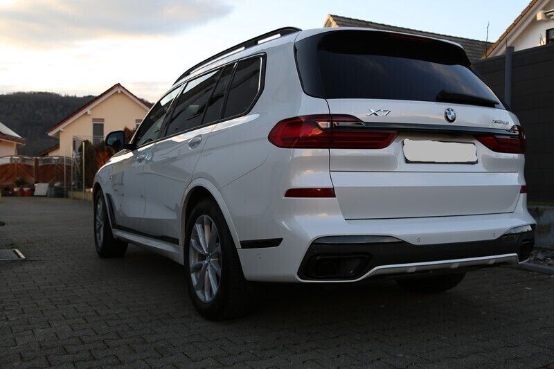 Gebraucht BMW X7 333 PS (244 kW) 2021 SUV