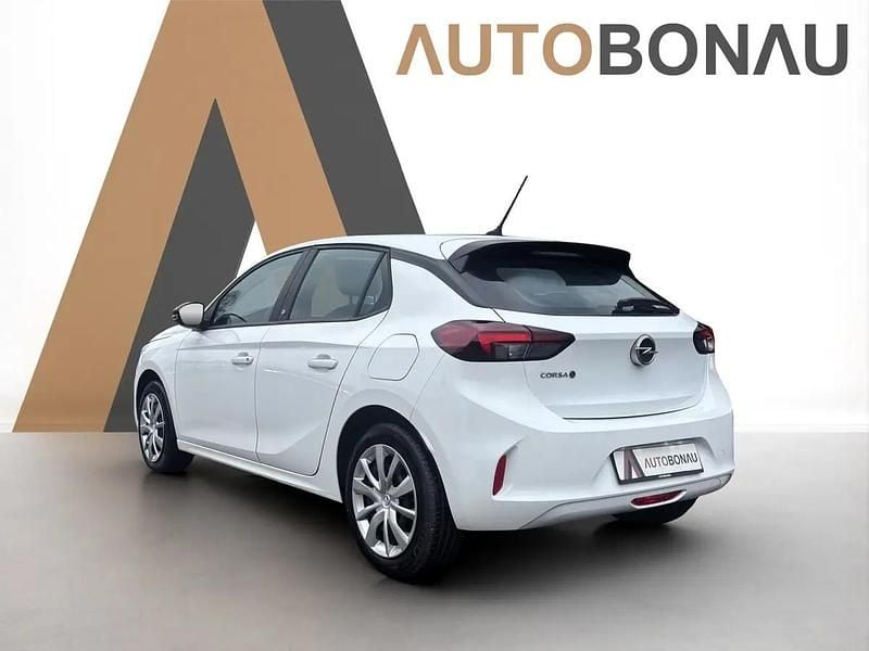 Neu Opel Corsa-e Edition 100 kW (136 PS) 2025 Weiss Kleinwagen