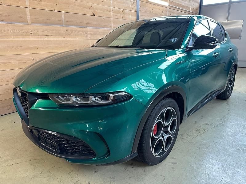 Gebraucht 2022 Alfa Romeo Tonale Edizione Speciale SUV | CHF 24’900 (Superpreis) - Bild 1/4