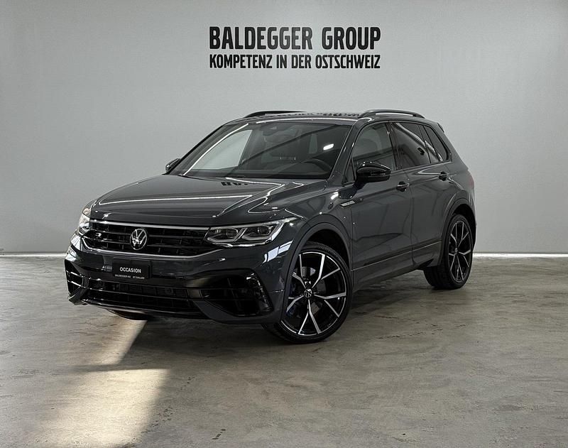 Gebraucht VW Tiguan R 319 PS (234 kW) 2023 SUV