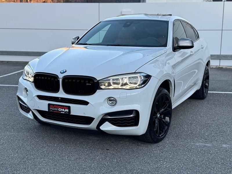 Gebraucht 2015 BMW X6 M50 SUV | CHF 37’900 - Bild 1/4