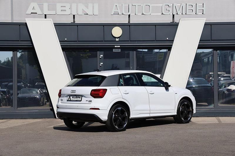 Gebraucht Audi Q2 S-Line 190 PS (139 kW) 2019 SUV