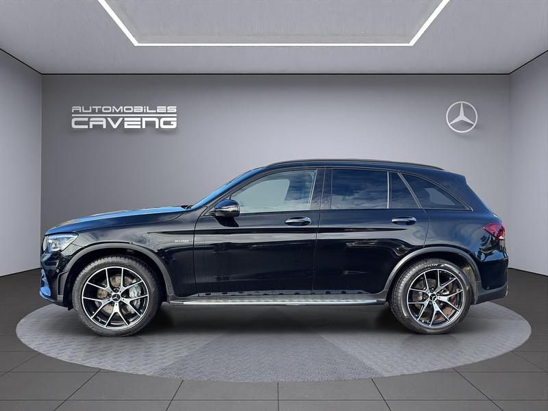 Gebraucht Mercedes GLC43 AMG AMG 390 PS (286 kW) 2019 SUV