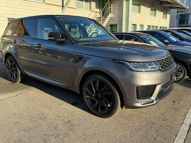 Gebraucht 2018 Land Rover Range Rover Sport HSE Dynamic SUV | CHF 30’900 (Guter Preis) - Bild 1/3