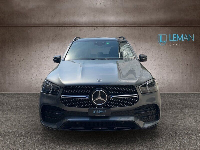 Gebraucht Mercedes GLE300 AMG line 245 PS (180 kW) 2020 SUV