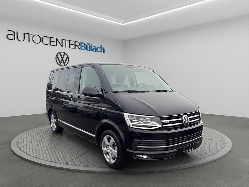 Gebraucht VW T6 Highline 204 PS (150 kW) 2017 Van