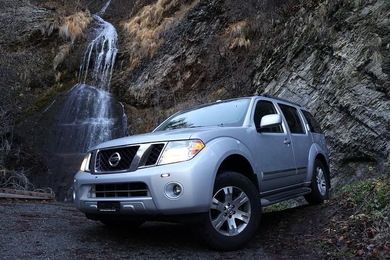 Gebraucht 2012 Nissan Pathfinder SUV | CHF 22’500 - Bild 1/4