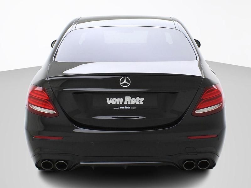 Gebraucht Mercedes E53 AMG AMG 434 PS (319 kW) 2019 Schwarz Limousine