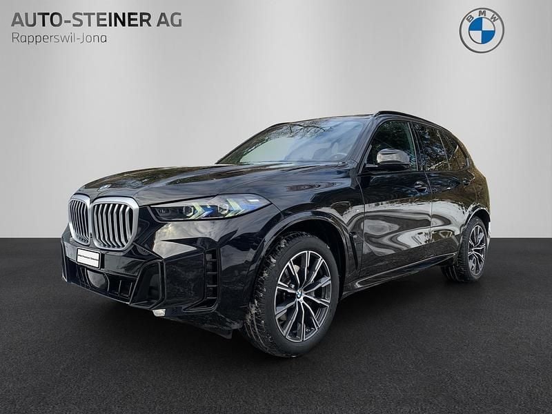 Gebraucht BMW X5 M Sport 298 PS (219 kW) 2025 Schwarz SUV