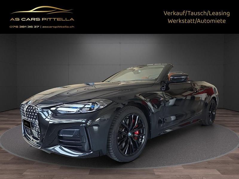 Gebraucht 2023 BMW M440 M Sport Limousine | CHF 58’899 (Etwas zu teuer) - Bild 1/4