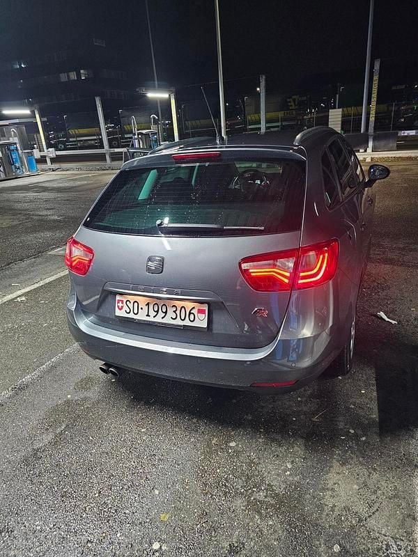 Gebraucht Seat Ibiza FR 105 PS (77 kW) 2013