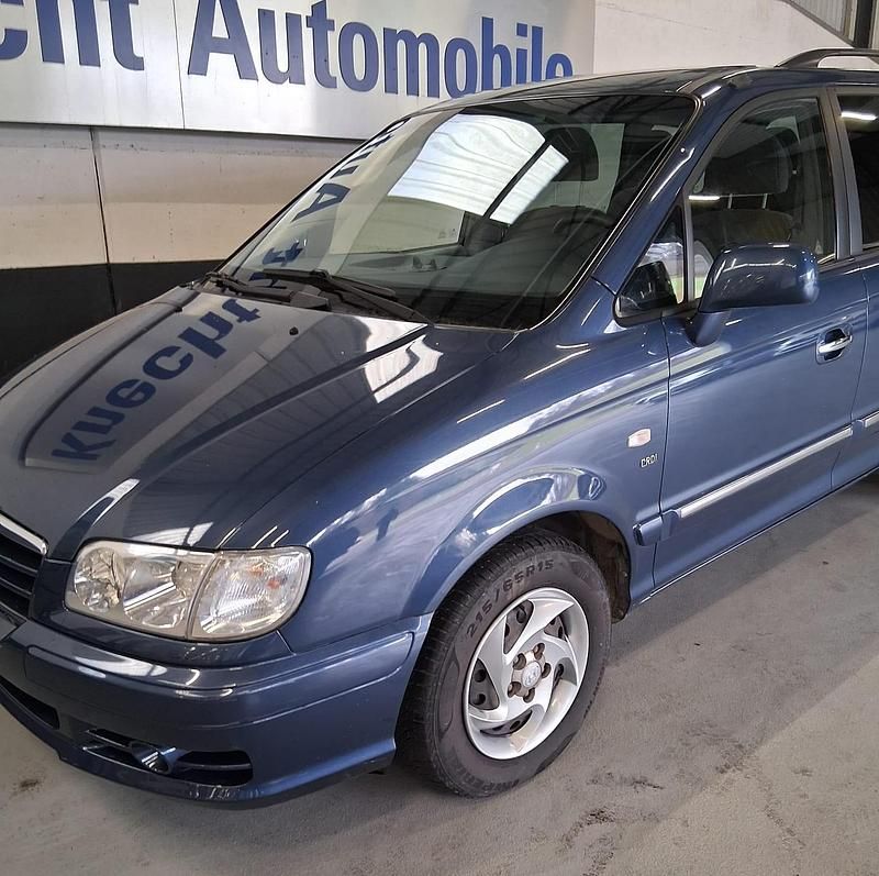 Gebraucht Hyundai Trajet GLS 112 PS (82 kW) 2005 Van / Kleinbus