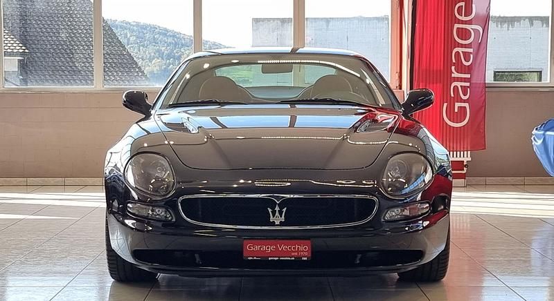 Gebraucht 2001 Maserati 3200 GT Coupé | CHF 54’990 - Bild 1/4