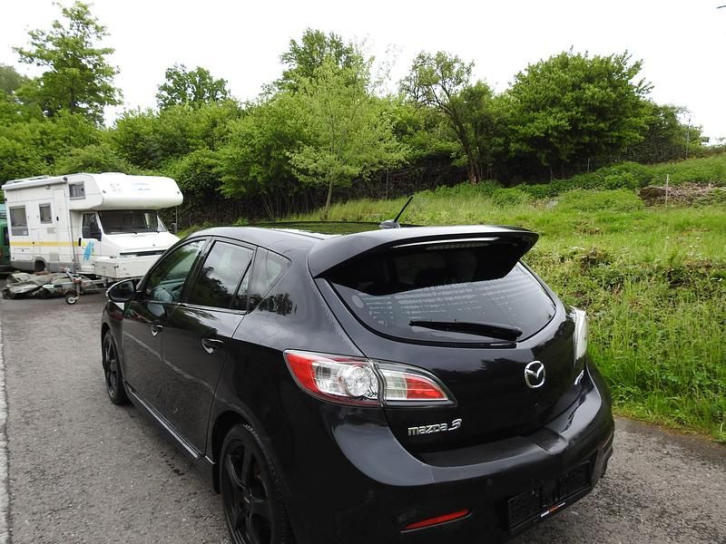 Gebraucht Mazda 3 260 PS (191 kW) 2009