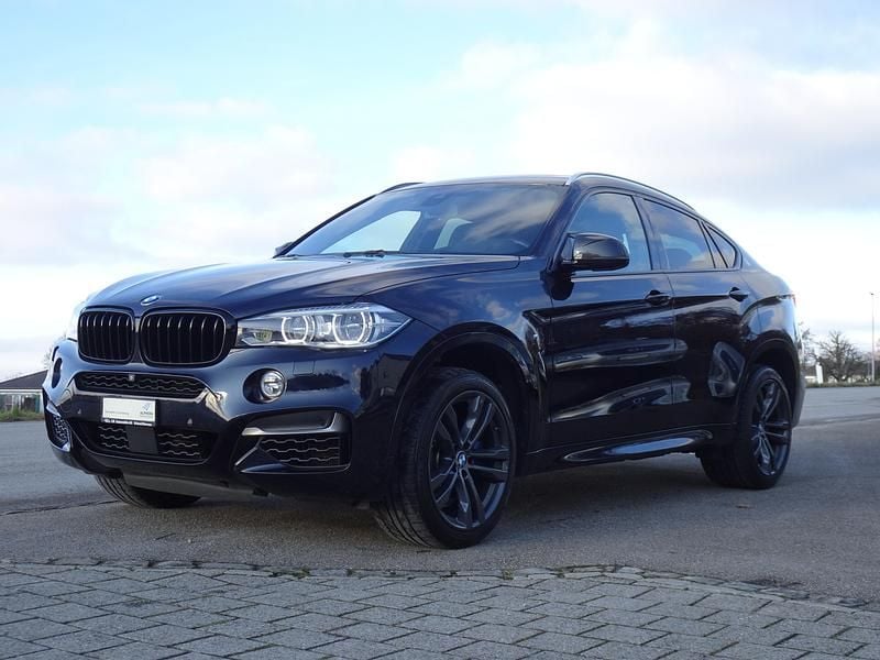 Gebraucht 2015 BMW X6 M50 SUV | CHF 21’900 (Superpreis) - Bild 1/4